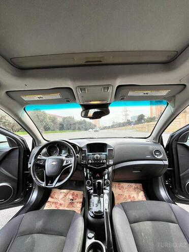 Chevrolet Cruze 2012, 283,000 km - 1.4 l - Bakı