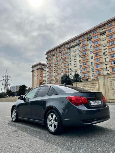 Chevrolet Cruze 2012, 283,000 km - 1.4 l - Bakı