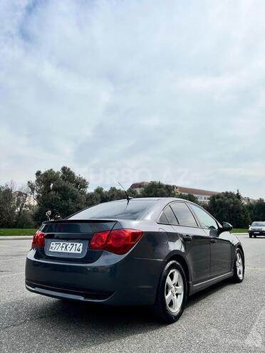 Chevrolet Cruze 2012, 283,000 km - 1.4 l - Bakı