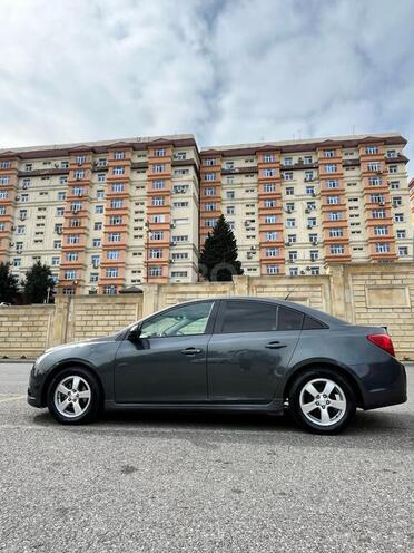Chevrolet Cruze 2012, 283,000 km - 1.4 l - Bakı
