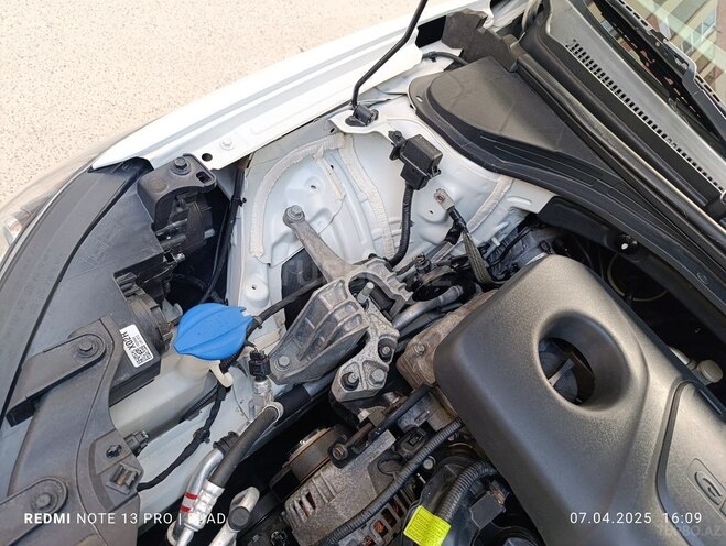 Hyundai Elantra 2018, 128,000 km - 1.6 l - Bakı