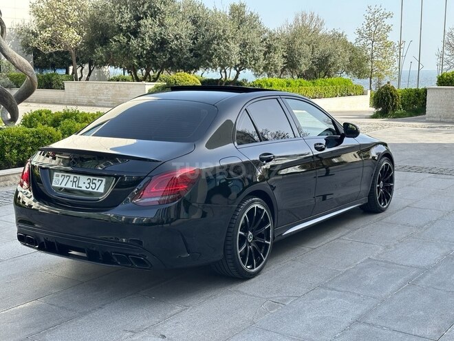Mercedes C 300 2016, 215,652 km - 2.0 l - Bakı