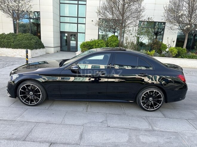 Mercedes C 300 2016, 215,652 km - 2.0 l - Bakı