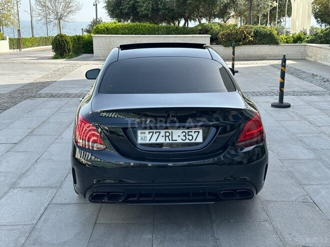 Mercedes C 300 2016, 215,652 km - 2.0 l - Bakı