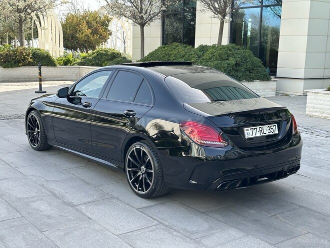 Mercedes C 300 2016, 215,652 km - 2.0 l - Bakı