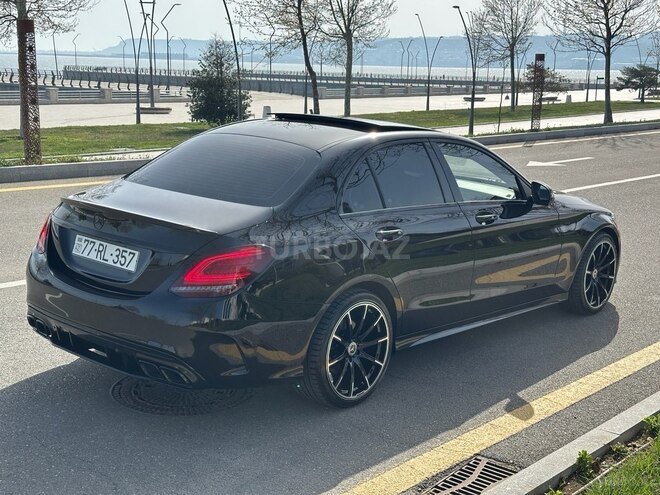 Mercedes C 300 2016, 215,652 km - 2.0 l - Bakı