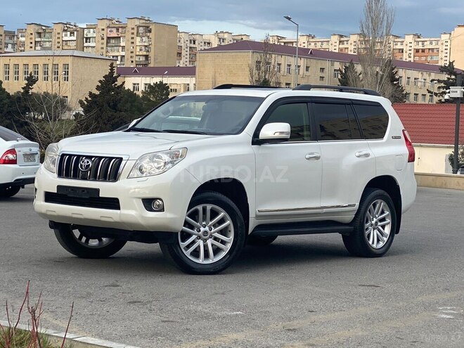 Toyota Land Cruiser Prado 2012, 185,000 km - 2.7 л - Bakı