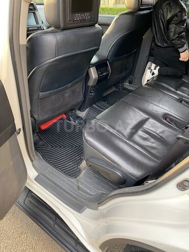Toyota Land Cruiser Prado 2012, 185,000 km - 2.7 л - Bakı