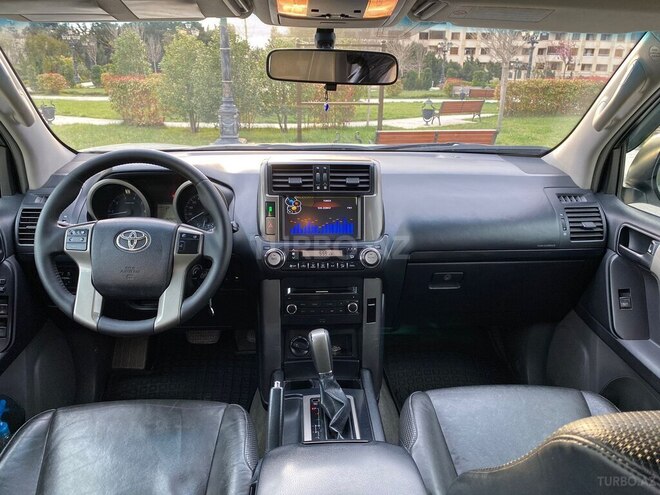 Toyota Land Cruiser Prado 2012, 185,000 km - 2.7 л - Bakı