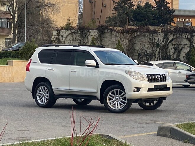 Toyota Land Cruiser Prado 2012, 185,000 km - 2.7 л - Bakı