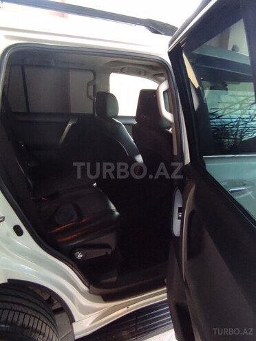Toyota Land Cruiser Prado 2012, 185,000 km - 2.7 л - Bakı