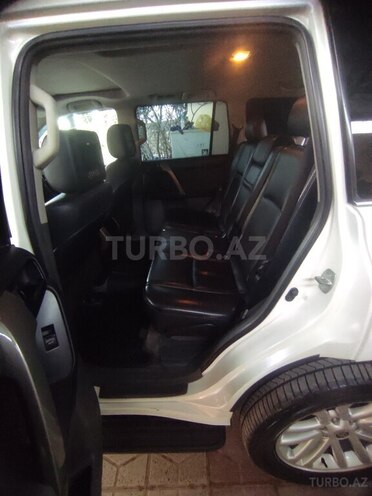 Toyota Land Cruiser Prado 2012, 185,000 km - 2.7 л - Bakı