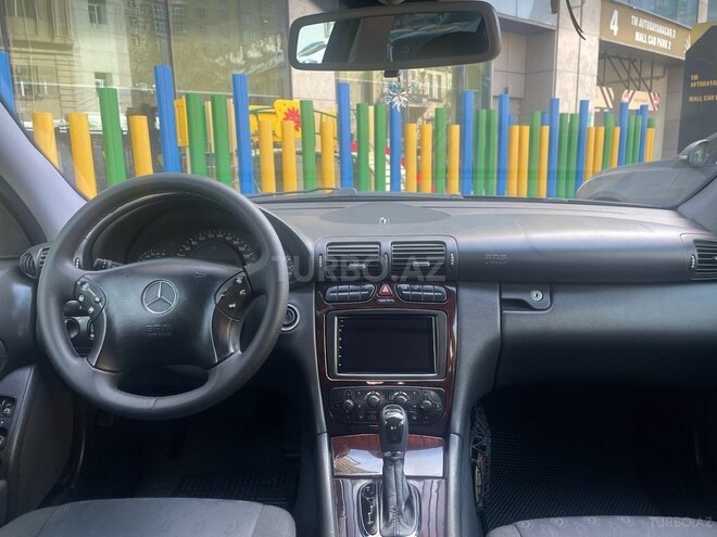 Mercedes C 200 2000, 226,000 km - 2.0 л - Bakı