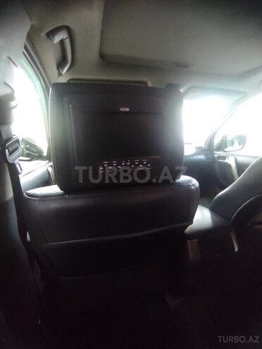 Toyota Land Cruiser Prado 2012, 185,000 km - 2.7 л - Bakı