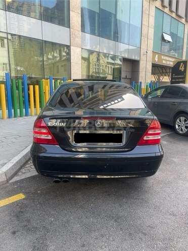 Mercedes C 200 2000, 226,000 km - 2.0 л - Bakı