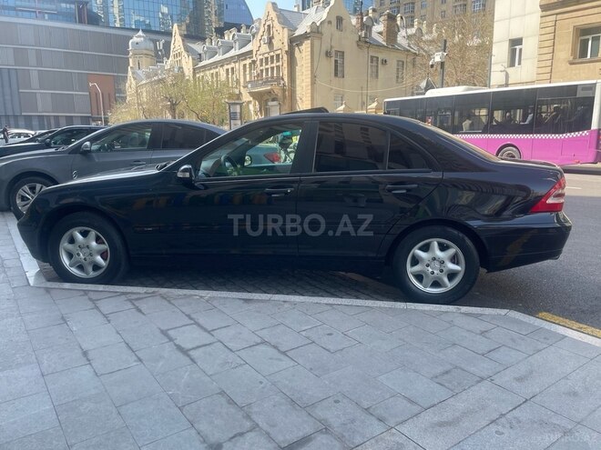 Mercedes C 200 2000, 226,000 km - 2.0 л - Bakı