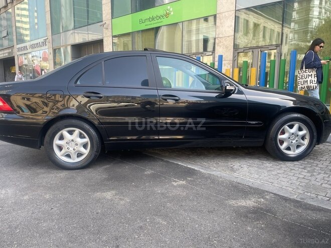 Mercedes C 200 2000, 226,000 km - 2.0 л - Bakı