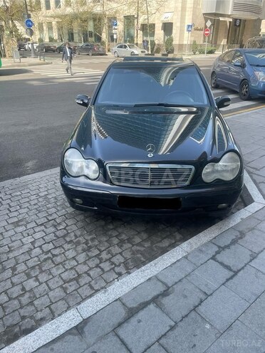 Mercedes C 200 2000, 226,000 km - 2.0 л - Bakı