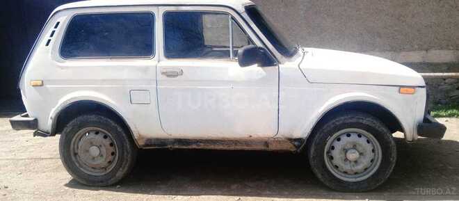 LADA (VAZ) Niva 1978, 390,000 km - 1.7 l - Samux
