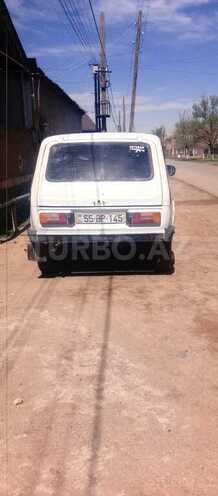 LADA (VAZ) Niva 1978, 390,000 km - 1.7 l - Samux