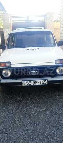 LADA (VAZ) Niva 1978, 390,000 km - 1.7 l - Samux