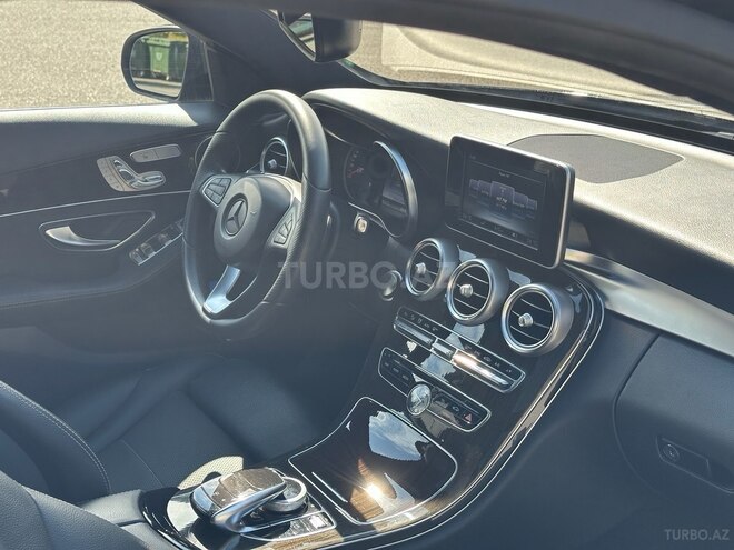 Mercedes C 300 2016, 215,652 km - 2.0 l - Bakı