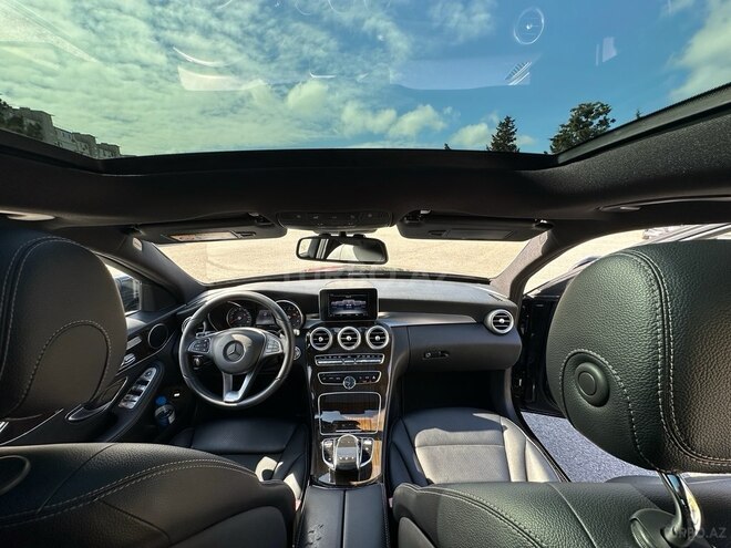Mercedes C 300 2016, 215,652 km - 2.0 l - Bakı