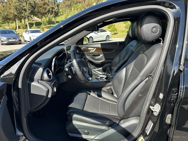 Mercedes C 300 2016, 215,652 km - 2.0 l - Bakı