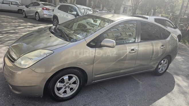 Toyota Prius 2008, 391,125 km - 1.5 l - Bakı