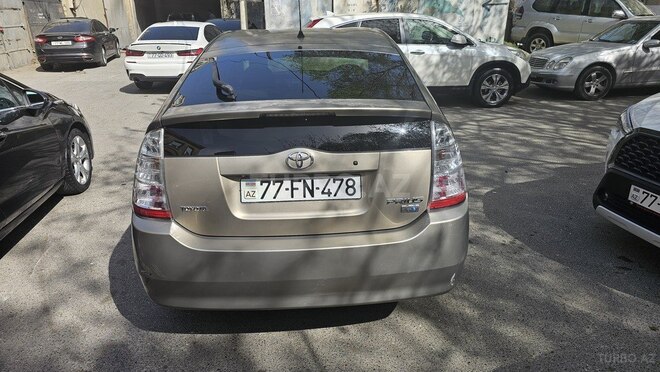 Toyota Prius 2008, 391,125 km - 1.5 l - Bakı