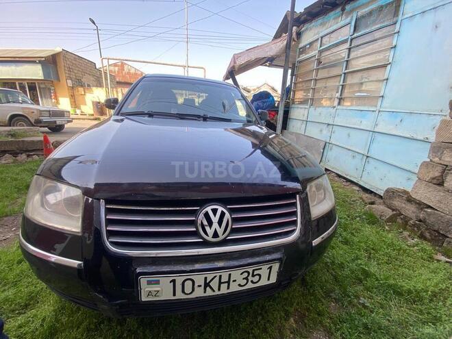 Volkswagen Passat 2002, 319,115 km - 1.8 l - Masallı