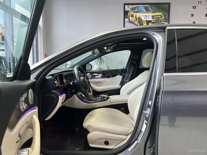 Mercedes E 300 2017, 110,000 km - 2.0 l - Bakı