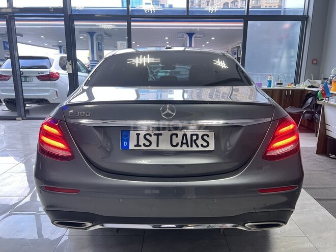 Mercedes E 300 2017, 110,000 km - 2.0 l - Bakı