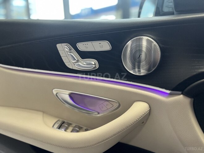 Mercedes E 300 2017, 110,000 km - 2.0 l - Bakı
