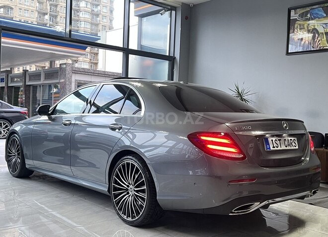 Mercedes E 300 2017, 110,000 km - 2.0 l - Bakı