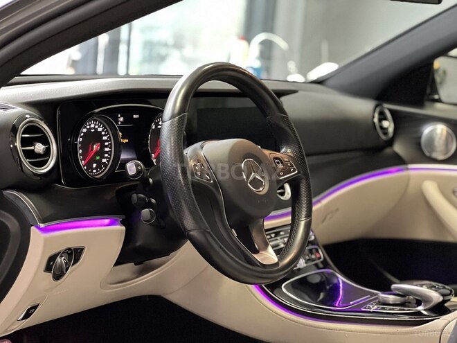 Mercedes E 300 2017, 110,000 km - 2.0 l - Bakı