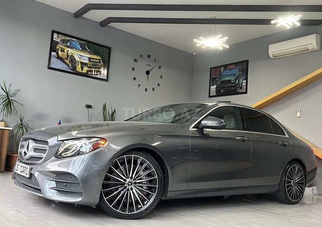 Mercedes E 300 2017, 110,000 km - 2.0 l - Bakı