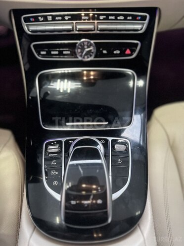 Mercedes E 300 2017, 110,000 km - 2.0 l - Bakı