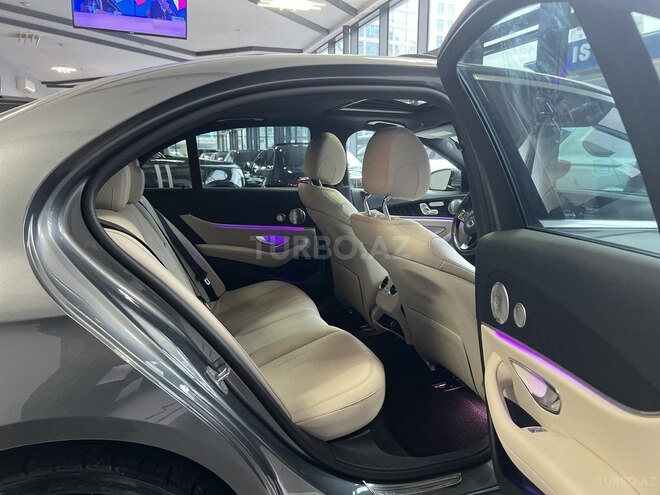 Mercedes E 300 2017, 110,000 km - 2.0 l - Bakı