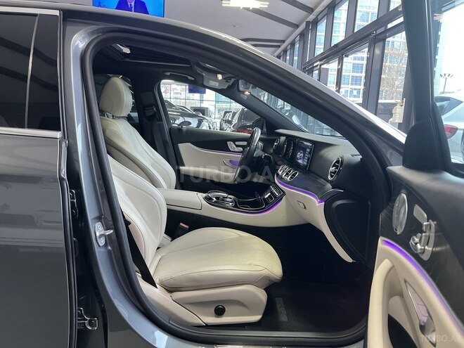 Mercedes E 300 2017, 110,000 km - 2.0 l - Bakı