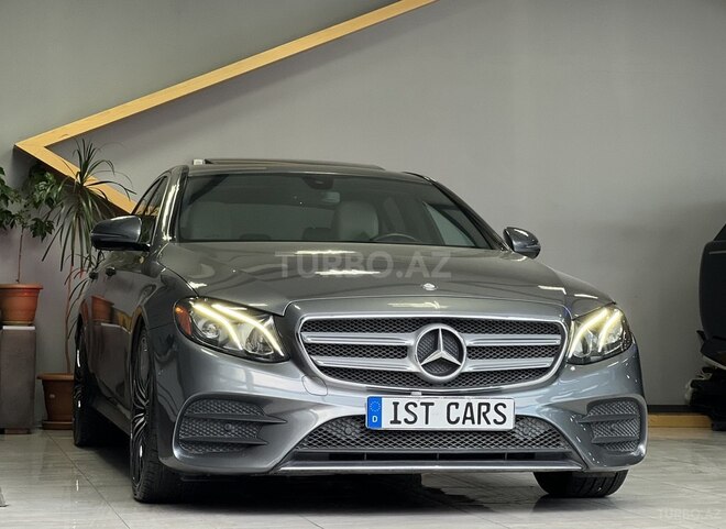 Mercedes E 300 2017, 110,000 km - 2.0 l - Bakı