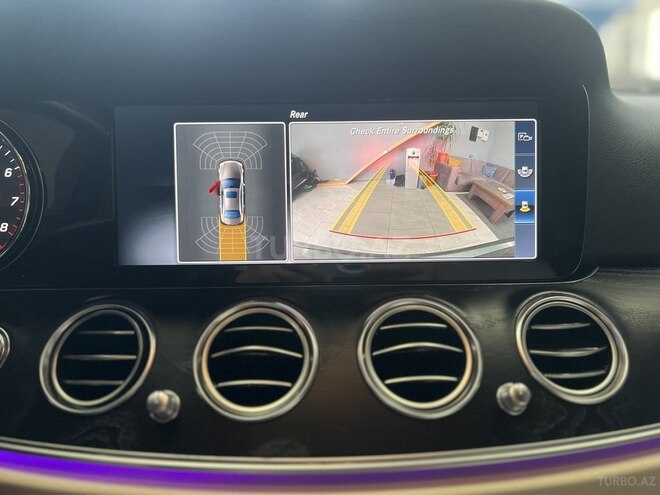 Mercedes E 300 2017, 110,000 km - 2.0 l - Bakı