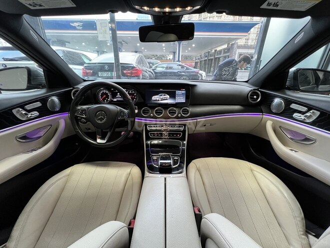 Mercedes E 300 2017, 110,000 km - 2.0 l - Bakı