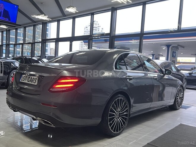 Mercedes E 300 2017, 110,000 km - 2.0 l - Bakı