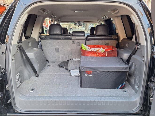 Toyota Land Cruiser Prado 2012, 131,000 km - 2.7 л - Bakı