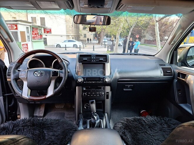 Toyota Land Cruiser Prado 2012, 131,000 km - 2.7 л - Bakı