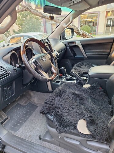 Toyota Land Cruiser Prado 2012, 131,000 km - 2.7 л - Bakı