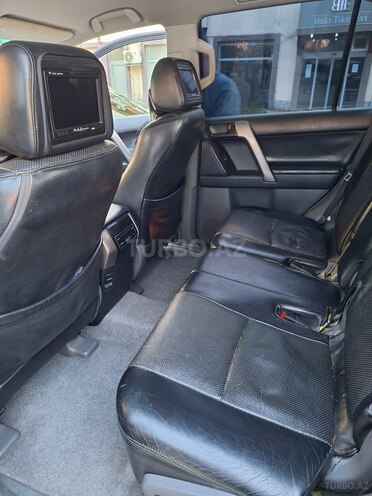 Toyota Land Cruiser Prado 2012, 131,000 km - 2.7 л - Bakı