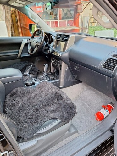 Toyota Land Cruiser Prado 2012, 131,000 km - 2.7 л - Bakı