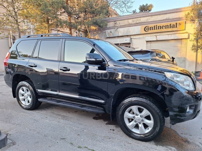 Toyota Land Cruiser Prado 2012, 131,000 km - 2.7 л - Bakı